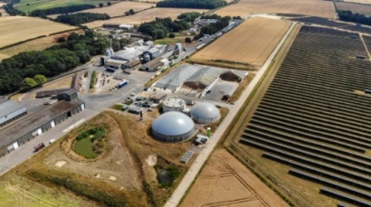 Future Biogas Acquires Portfolio of Six Anaerobic Digestion Facilities