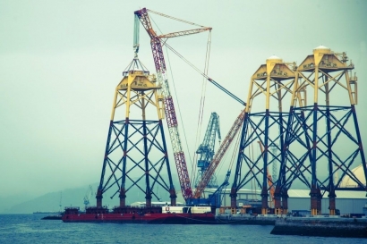 La asturiana Windar abre fábrica en Rusia