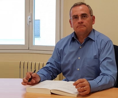 “Cuarenta instituciones y grandes empresas ya se han vinculado a nuestro máster”