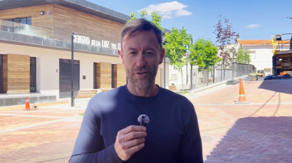 Belinchón, o el milagro solar en un lugar de La Mancha