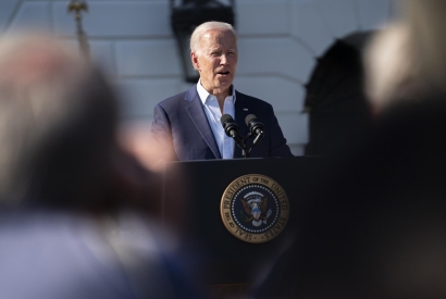 Biden, cambio climático, "código rojo"