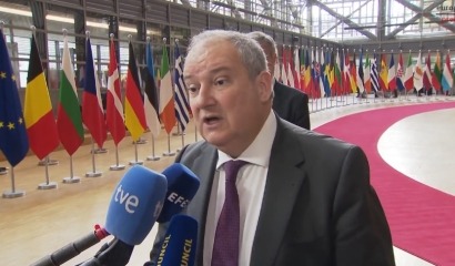 El ministro de Industria reclama en Bruselas más interconexiones eléctricas