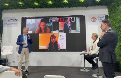 La energía solar, la clave de la lucha contra el cambio climático