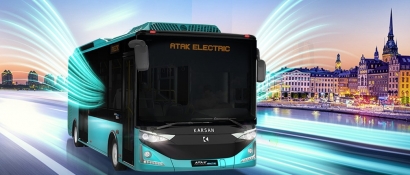 Barcelona-Madrid en autobús eléctrico