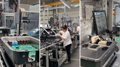 Comienza la producción del Kostal Plenticore G3 MP, un inversor monofásico Made in Germany