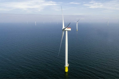 TÜV SÜD Certifies Largest Offshore Wind Farm in Scandinavia