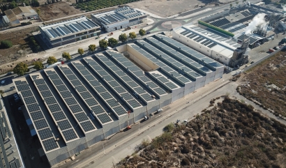 El rey del limón autoconsumirá el 100% de la electricidad solar que produzcan los 1.420 kilovatios pico de su multicubierta fotovoltaica