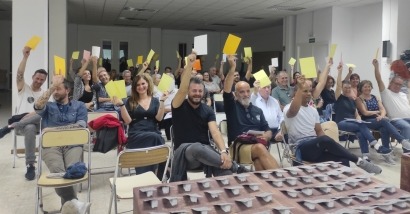 LaPabloRenovable, el barrio solar más grande del país presenta el próximo martes sus credenciales