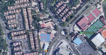 LaPablo de Rivas Vaciamadrid: el mayor barrio solar de España empieza a ver la luz