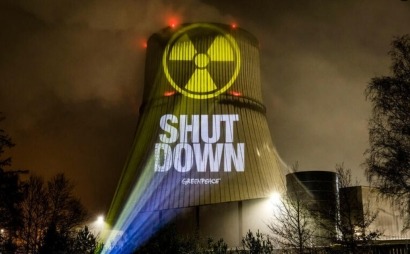 Iberdrola produce en sus nucleares el doble de electricidad que en sus parques eólicos