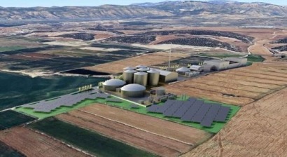 La Sentiú de Sió, la planta leridana de biogás que apuesta por tecnología de última generación para no emitir olores