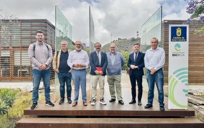 Gran Canaria lidera el proyecto europeo LIFE 4Eneragencies