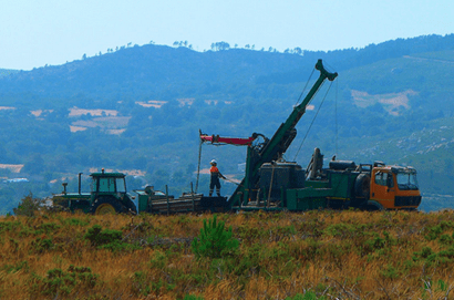 Un proyecto europeo defiende la minería sostenible de tierras raras