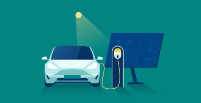 El 12 % de las matriculaciones de turismos en 2023 fueron modelos electrificados