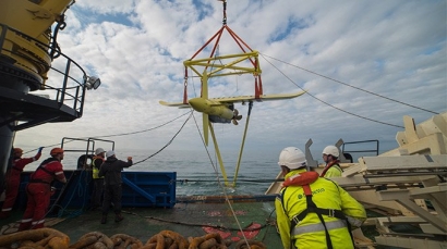 Minesto Completes Offshore Test Program of Tidal Energy Project