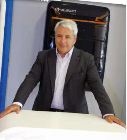 "El cliente actual de autoconsumo tiene prácticamente el mismo perfil que el de un coche eléctrico"  