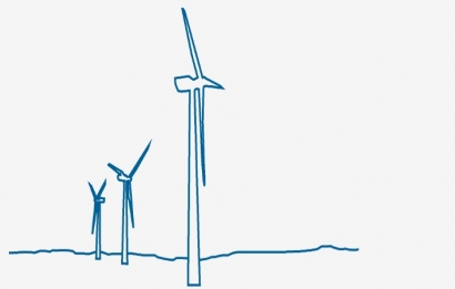 Moncobra se hace con el mantenimiento del único parque eólico de Baleares