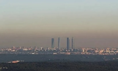 La contaminación del aire causa quince veces más muertes prematuras que los accidentes de tráfico