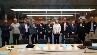 Madrid Calle 30 asume la Vicepresidencia de Madrid Subterra