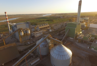 Magnon Andalucía ha producido en 2022 en sus centrales de biomasa electricidad suficiente como para atender la demanda de más de 722.000 andaluces 