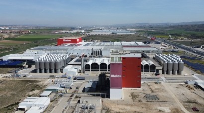 Arrancan las obras de la planta de biomasa de Mahou San Miguel en Guadalajara