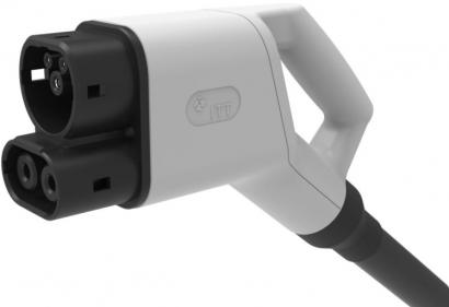 ITT Cannon lanza un sistema de carga ultrarrápida para vehículos eléctricos