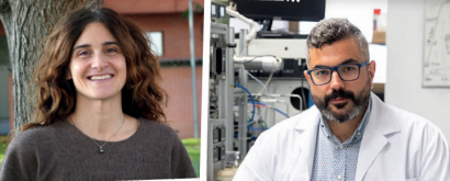 "Lo que propone este proyecto es transformar ese CO2 mediante un proceso termosolar"