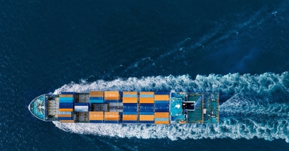  Marpower, el proyecto UE que quiere que el transporte marítimo use amoníaco verde en vez de fuelóleo pesado 