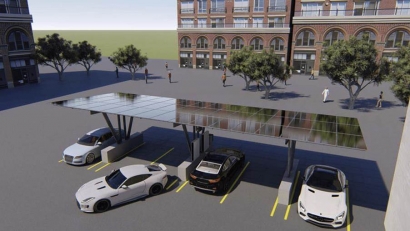 Simply Solar abre una ronda de financiación para desarrollar sus estructuras fotovoltaicas