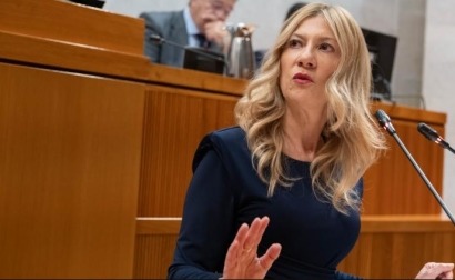 El Gobierno PP-Vox de Aragón ultima su impuesto a las renovables