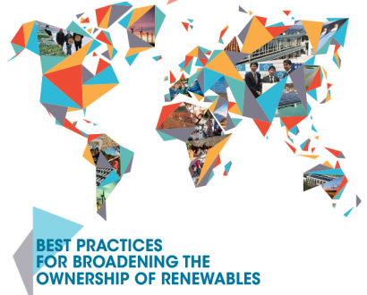 IRENA elige a Som Energía como uno de los 11 proyectos más inspiradores del mundo en comunidades energéticas