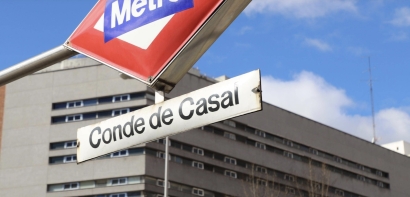 Energía geotérmica para alimentar 6.500 m2 de Metro de Madrid