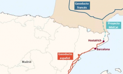 "La apuesta de la Unión Europea a favor del gas natural es un error climático, energético y económico"