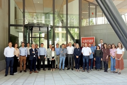 18 socios lanzan un proyecto para recuperar materias primas críticas de baterías de vehículos eléctricos