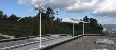 Juan de Dios, CEO de Bornay: "La minieólica sigue sin existir de cara a los políticos o a las regulaciones"