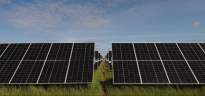 Parque solar fotovoltaico. Fuente foto: Ministerio de Minas y Energía de Colombia