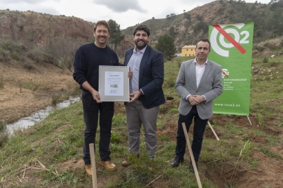 Murcia quiere ser la primera Administración regional de España en compensar todas sus emisiones