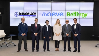  El Consejo General de Colegios Oficiales de Ingenieros Industriales acelera en la carrera de los Certificados de Ahorro Energético 