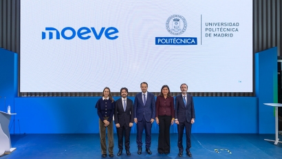Moeve y Universidad Politécnica de Madrid se alían para impulsar la innovación en biocombustibles
