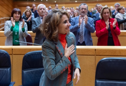 El Senado aprueba los impuestos a banca, energéticas y grandes fortunas y quedan listos para entrar en vigor