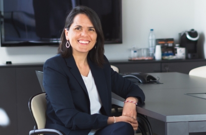 La científica española Casas Cabanas, asesora del principal programa de investigación de baterías del Reino Unido