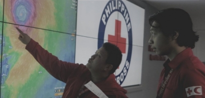 Estas son las 5 peticiones que han llevado a la Cumbre Mundial del Clima la Media Luna Roja y la Cruz Roja