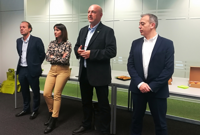 Feníe Energía: diez años de vida y cada vez más comprometidos con sus clientes