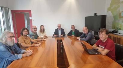  Comunidades Energéticas del municipio de Murcia buscan apoyo del Ayuntamiento para consolidar su avance 