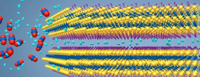 MXenes, los nuevos super almacenes de electricidad