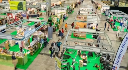 La Feria de Vida Saludable y Sostenible de Málaga anuncia nuevo espacio: NaturAuto