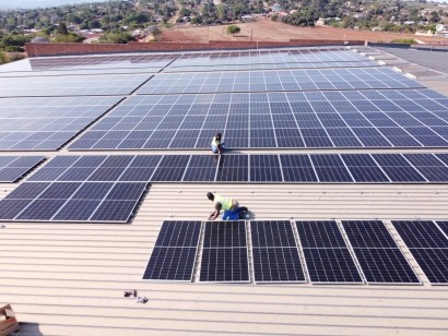 Neosun Energy Expands to Kenya Bringing Affordable Solar Power to Local Enterprises