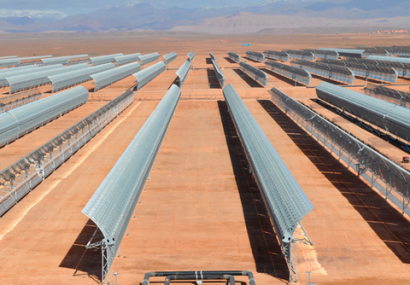 Los ingenieros industriales quieren más termosolar en España