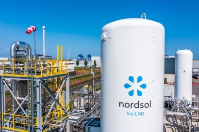 Companies Unveil Groundbreaking Bio-LNG Production Facility in Portugal