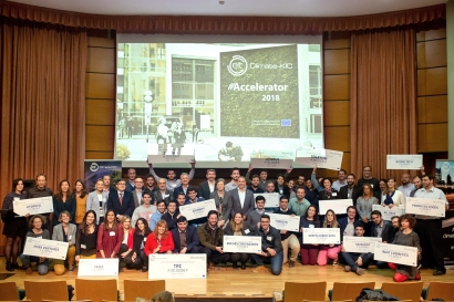 Residuos de cultivos de arroz ecológico en Camboya para producir energía y nutrientes